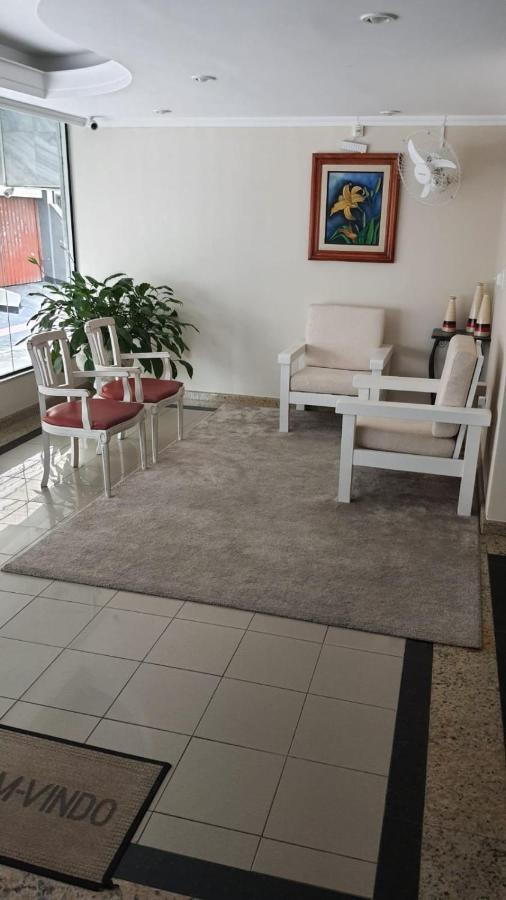 Apto 1 Quarto Em Bc, Vista Mar, Ar Condicionado Split No Quarto E Na Sala Balneário Camboriú Exterior foto