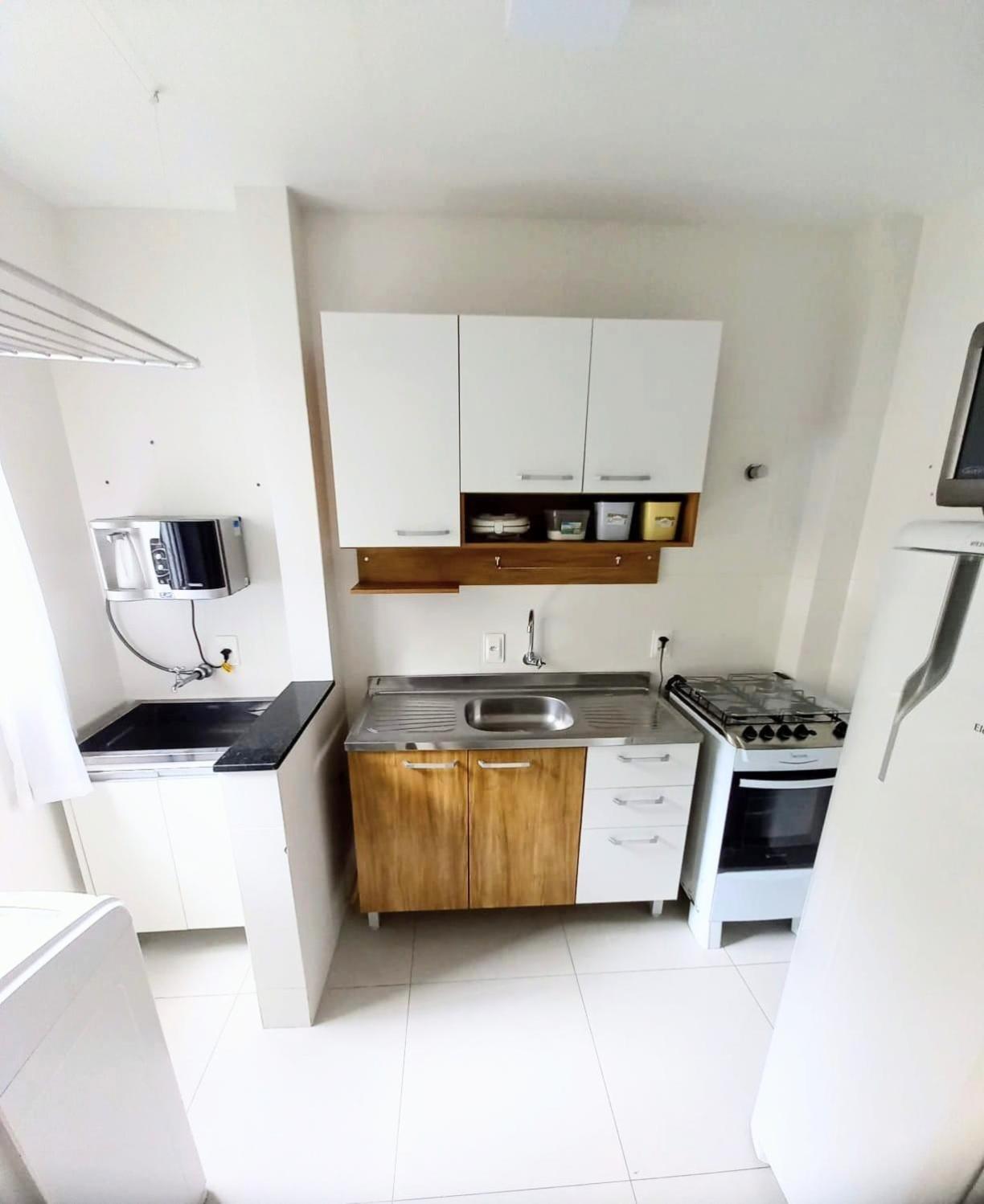 Apto 1 Quarto Em Bc, Vista Mar, Ar Condicionado Split No Quarto E Na Sala Balneário Camboriú Cameră foto